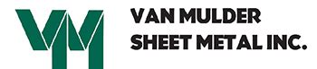 van mulder sheet metal|Van Mulder Sheet Metal Hayward CA, 94545 – Manta.com.